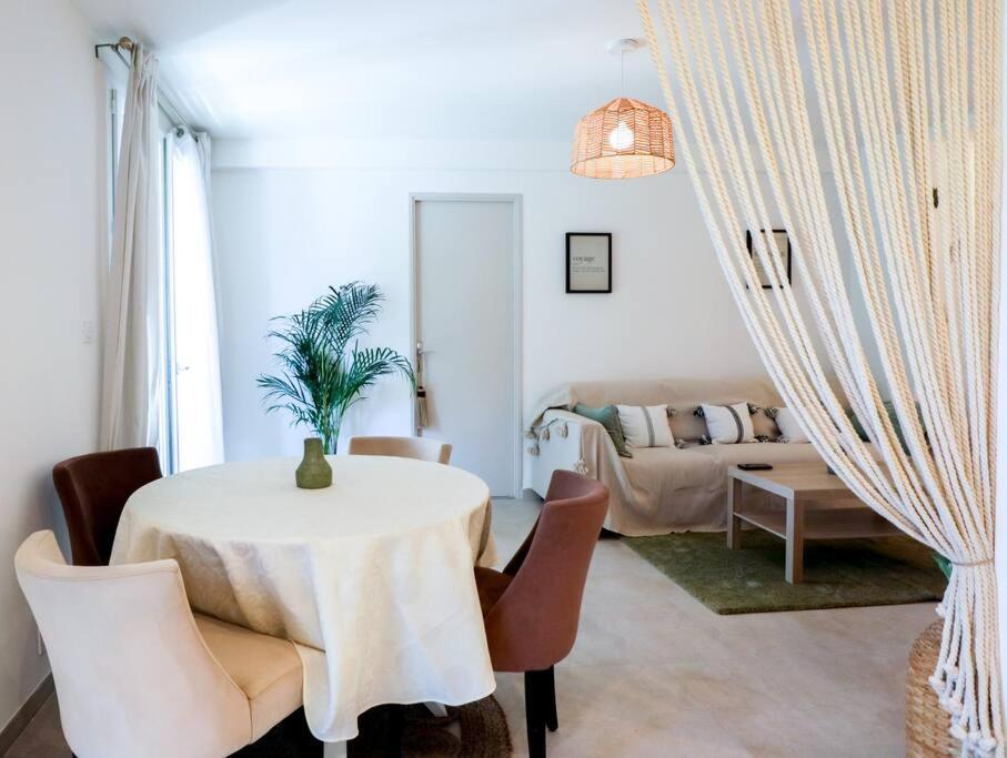 Chez Mimi A 5Mn De La Mer ! マルセイユ エクステリア 写真