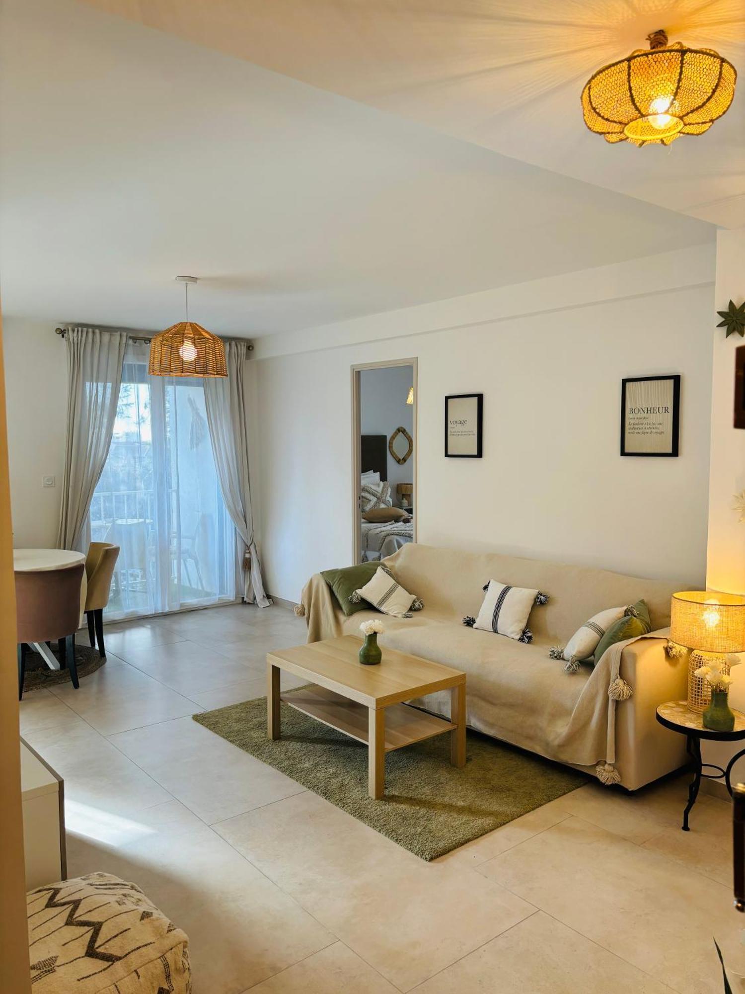 Chez Mimi A 5Mn De La Mer ! マルセイユ エクステリア 写真