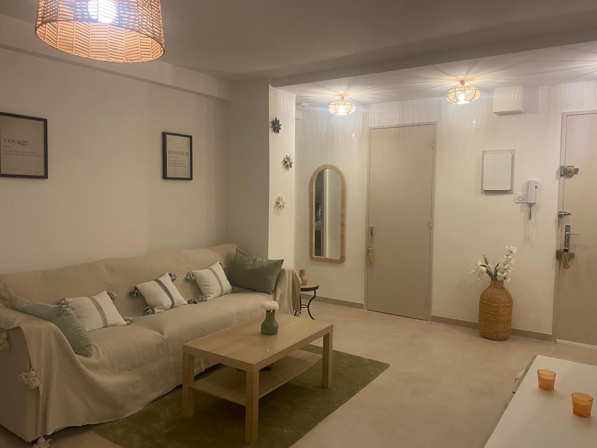 Chez Mimi A 5Mn De La Mer ! マルセイユ エクステリア 写真